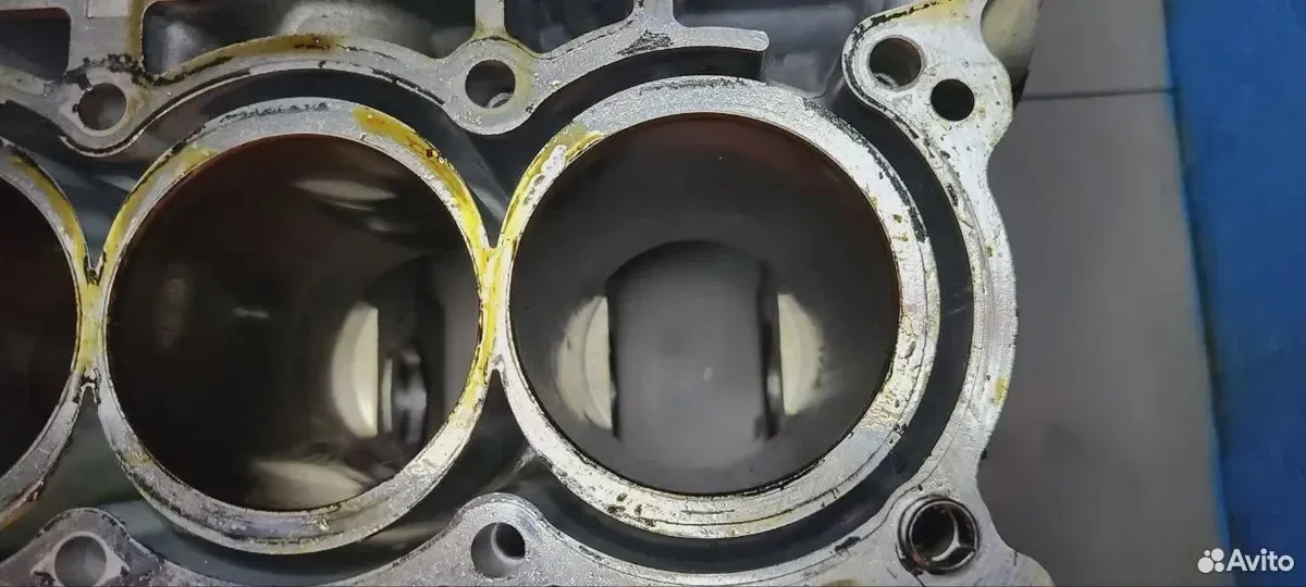 Блок цилиндров Nissan Juke YF15 HR15DE - миниатюра 5