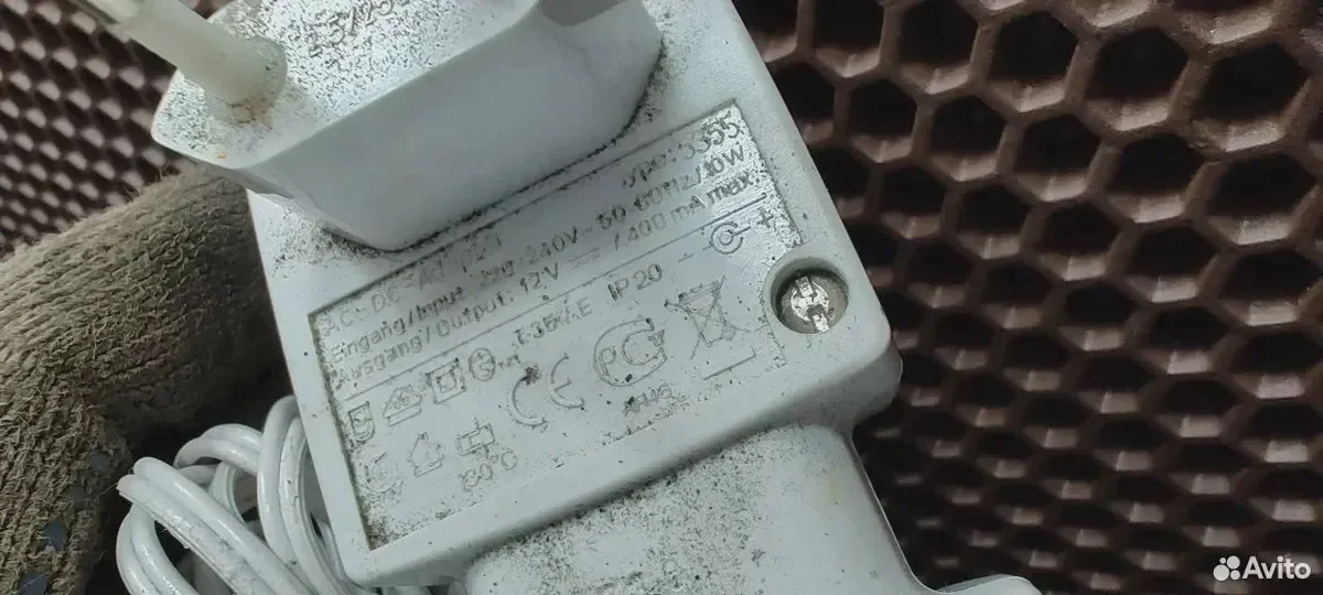 Braun блок питания эл./бритвы - миниатюра 2