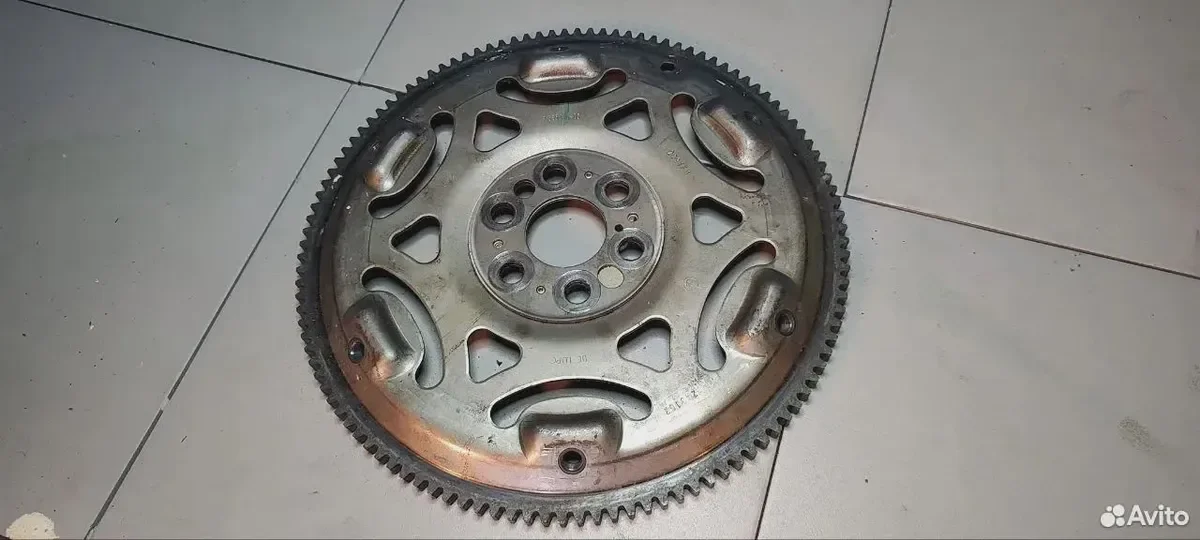 Маховик АКПП BMW F30 F22 F10 E84 F25 F26 - миниатюра 3