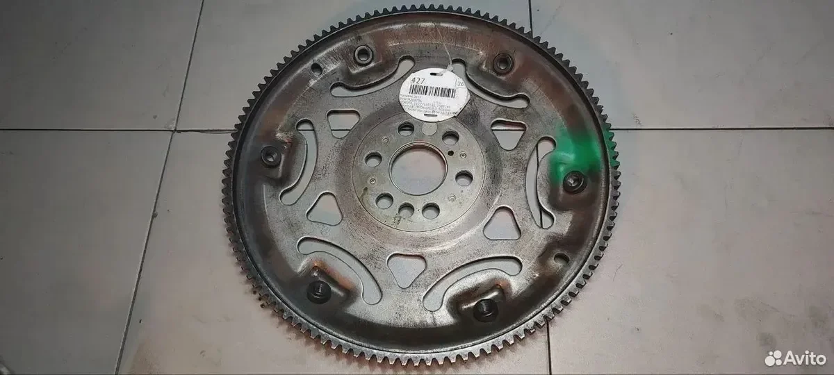 Маховик АКПП BMW F30 F22 F10 E84 F25 F26 - миниатюра 5