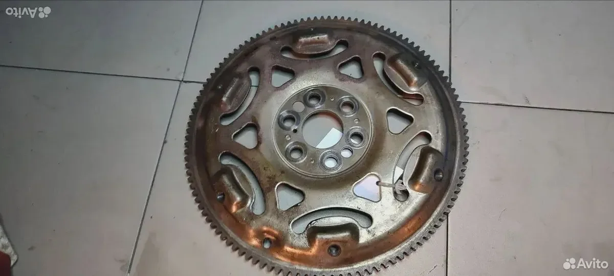 Маховик АКПП BMW F30 F22 F10 E84 F25 F26 - миниатюра 7