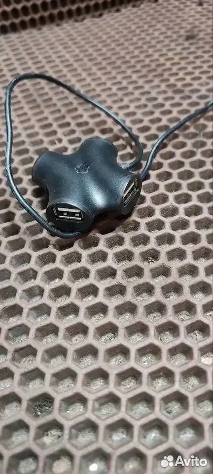 USB Переходник CBR CH100 - миниатюра 2