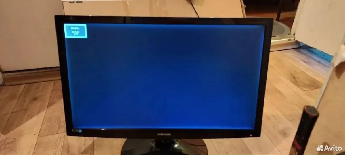 Монитор samsung 27' SyncMaster S27B350 - изображение 1