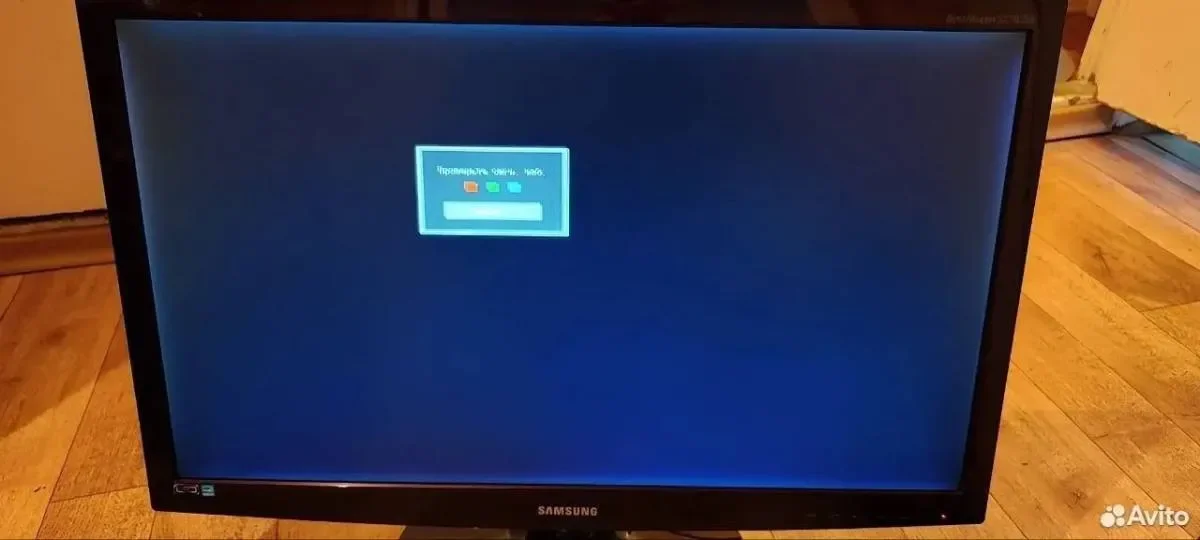 Монитор samsung 27' SyncMaster S27B350 - миниатюра 2