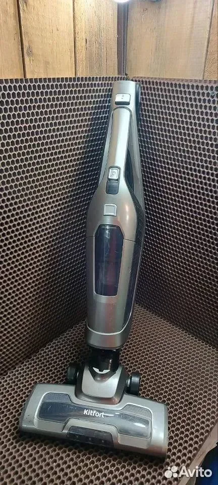 Робот пылесос kitfort kt594 - изображение 1