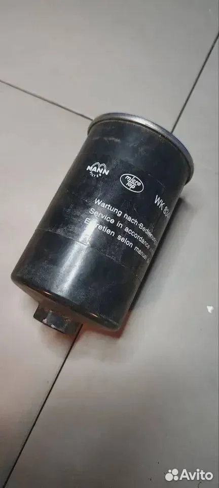 Фильтр топливный audi 100/A6 82-97 WK834/1 mann - миниатюра 2