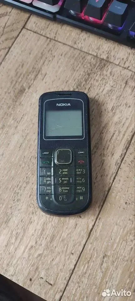 Nokia 1202 - изображение 1