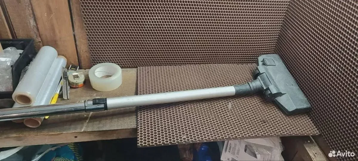 Пылесос на запчасти Futura 1400 electronic E10 - миниатюра 2