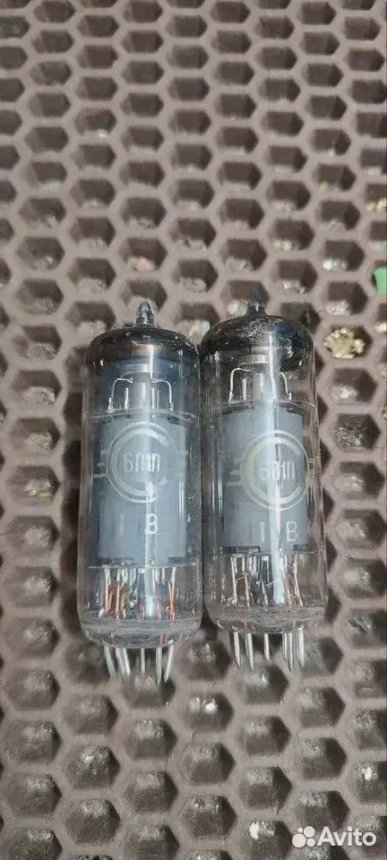 Лампа 6П1П v-60 - изображение 1