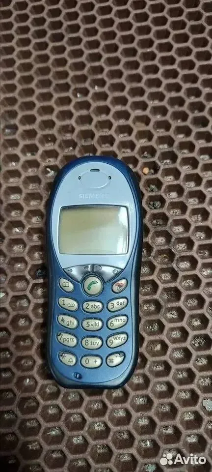 Siemens C45, 1 SIM - изображение 1