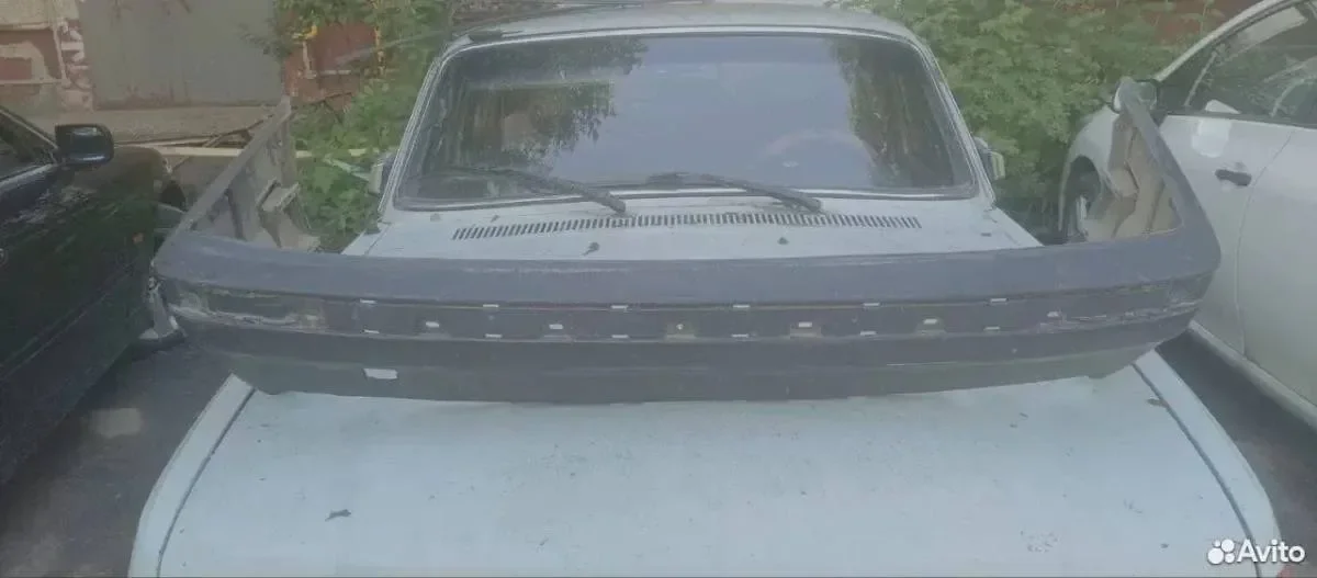 Бампер задний зад BMW 3 (E36), 1994 1.6 Бензин - миниатюра 5