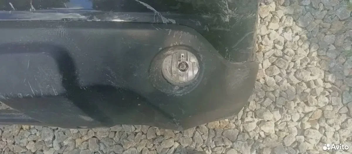 Honda CR-V бампер передний - миниатюра 8