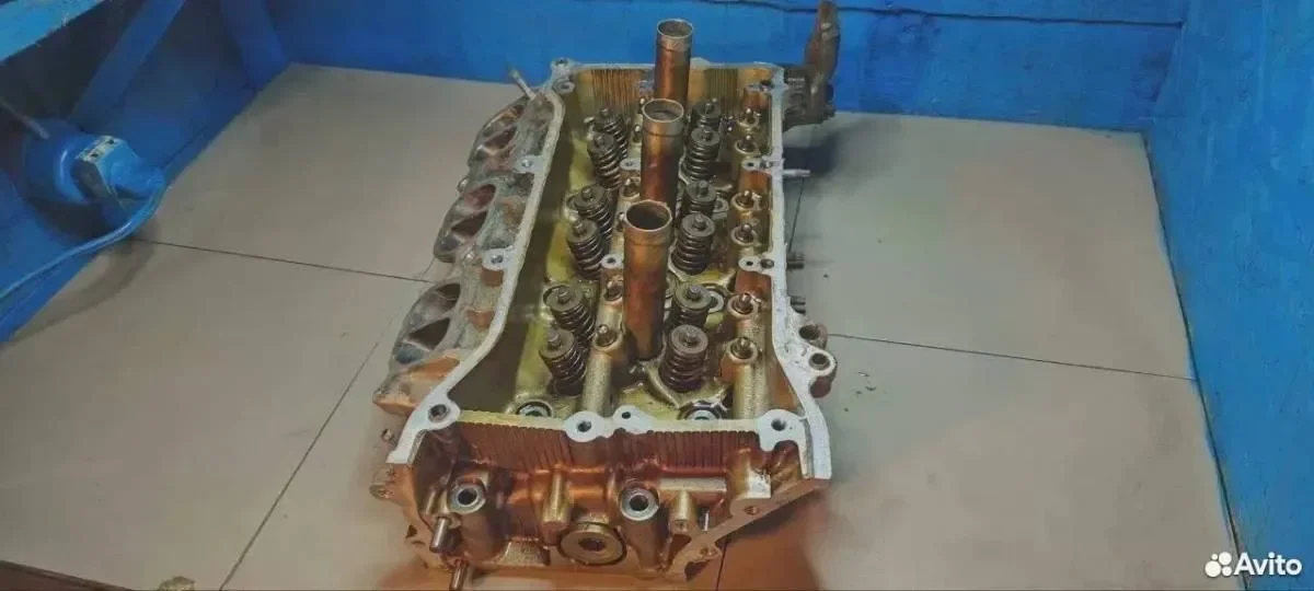 Гбц левая Lexus is 250 4GR-FSE - миниатюра 2