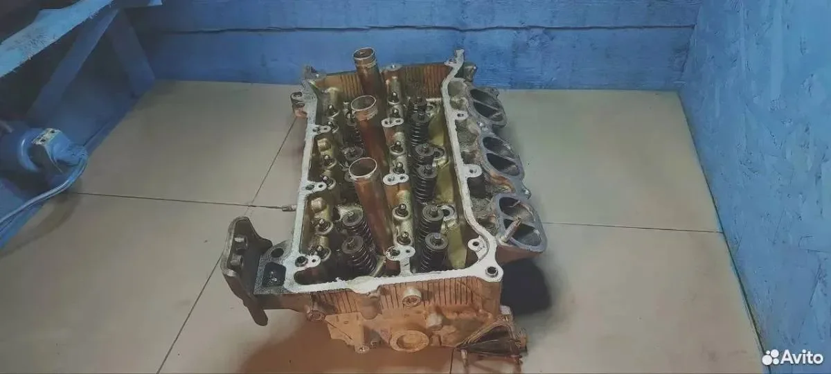 Гбц левая Lexus is 250 4GR-FSE - миниатюра 3