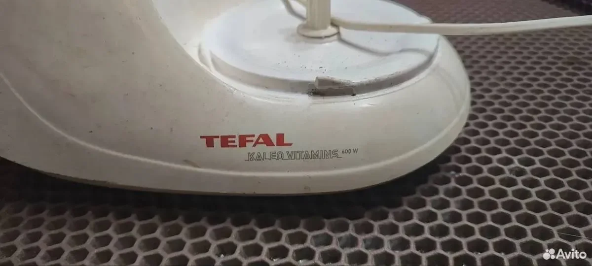 Кухонный комбайн Tefal kaleo vitamins 600W - миниатюра 2