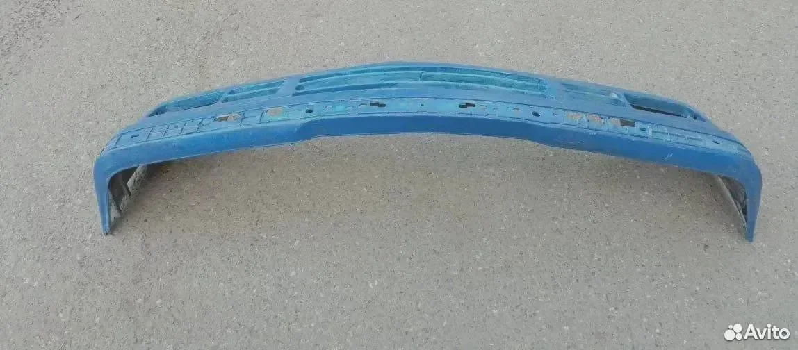 Передний бампер bmw e36 - миниатюра 4