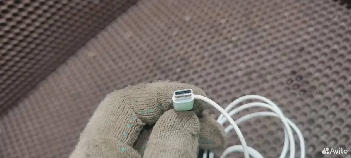 Usb Type c, наушники - миниатюра 2