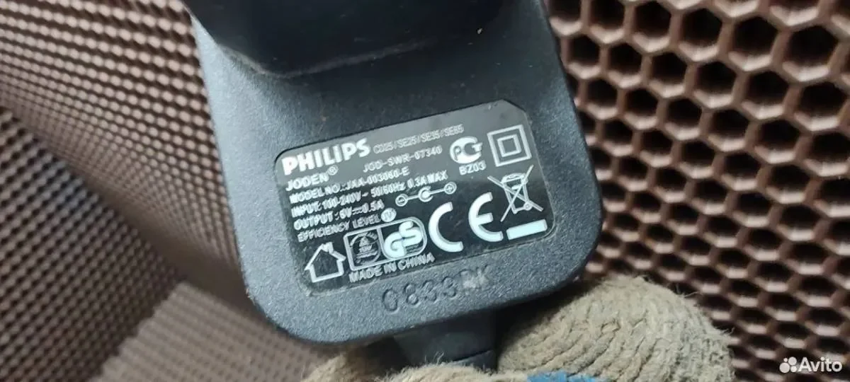 Блок питания philips jod-swr-07340 - миниатюра 2