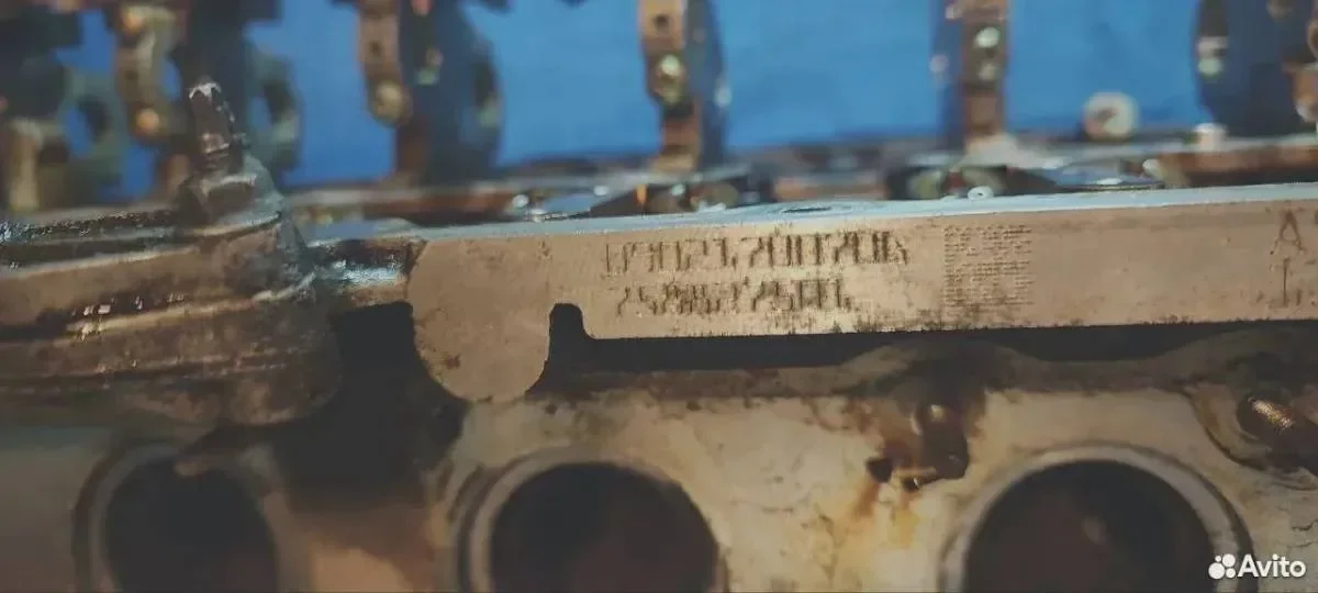 Гбц BMW E60 F10 E90 X3 525I 325I N52 N52B25 2.5 - миниатюра 2