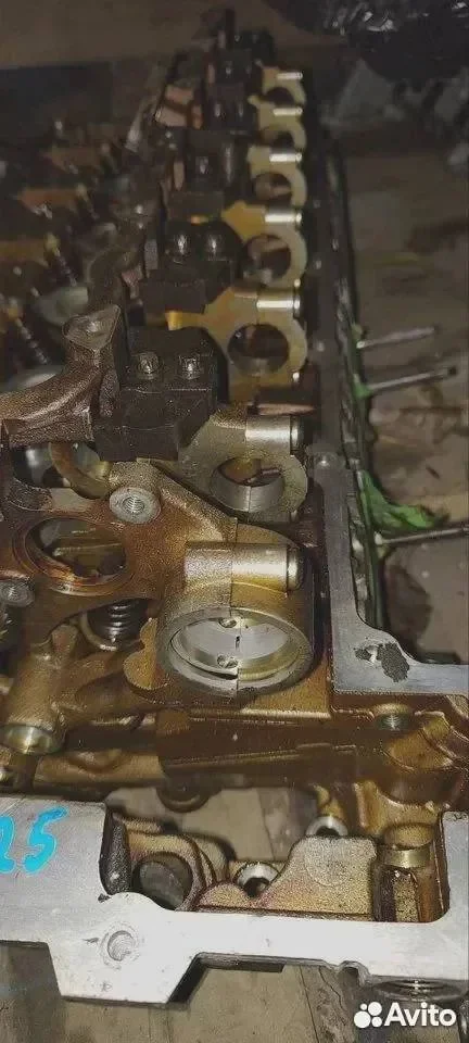 Гбц BMW E60 F10 E90 X3 525I 325I N52 N52B25 2.5 - миниатюра 3