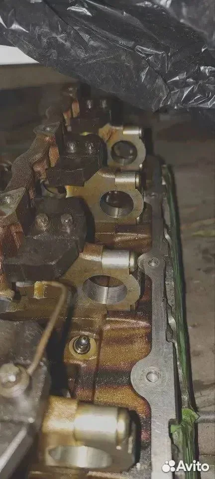 Гбц BMW E60 F10 E90 X3 525I 325I N52 N52B25 2.5 - миниатюра 4
