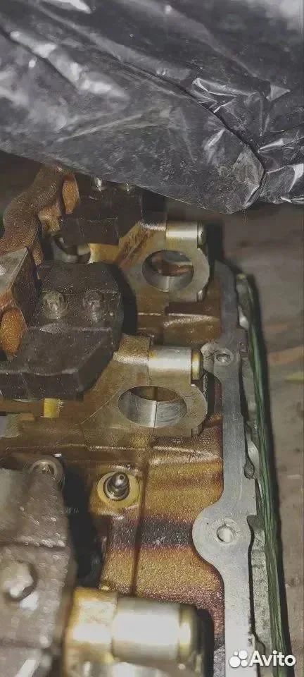 Гбц BMW E60 F10 E90 X3 525I 325I N52 N52B25 2.5 - миниатюра 5