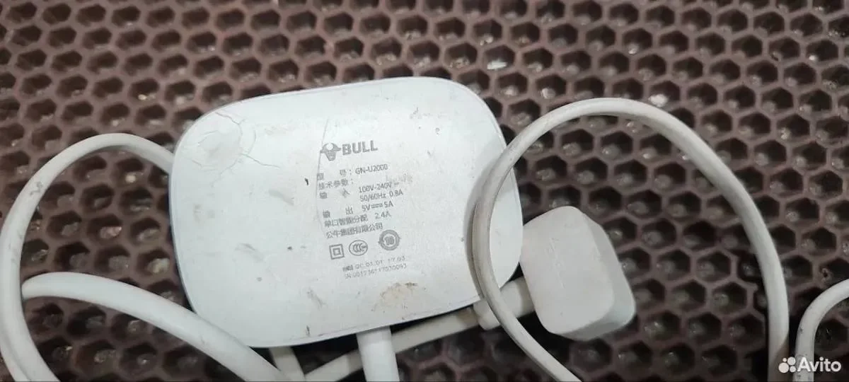 Зарядное устройство Bull Преобразователь питания - миниатюра 2