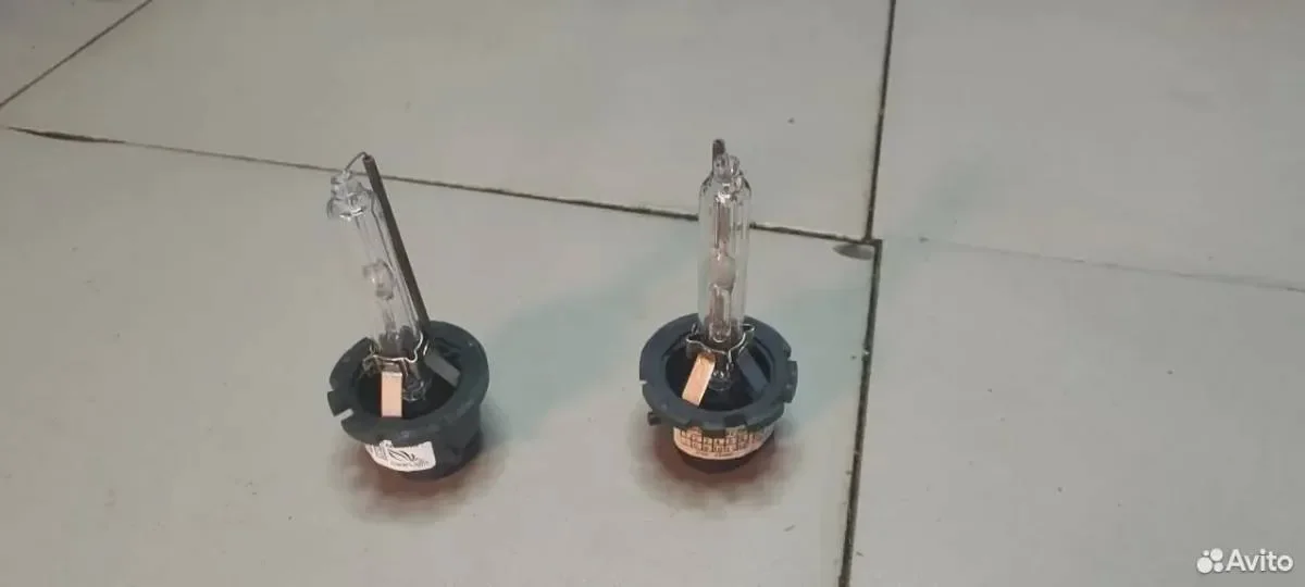 Ксеноновая лампа ClearLight D2S 4300K - миниатюра 2