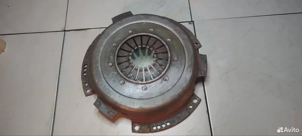 Корзина сцепления Вольво 419496IMP - изображение 1