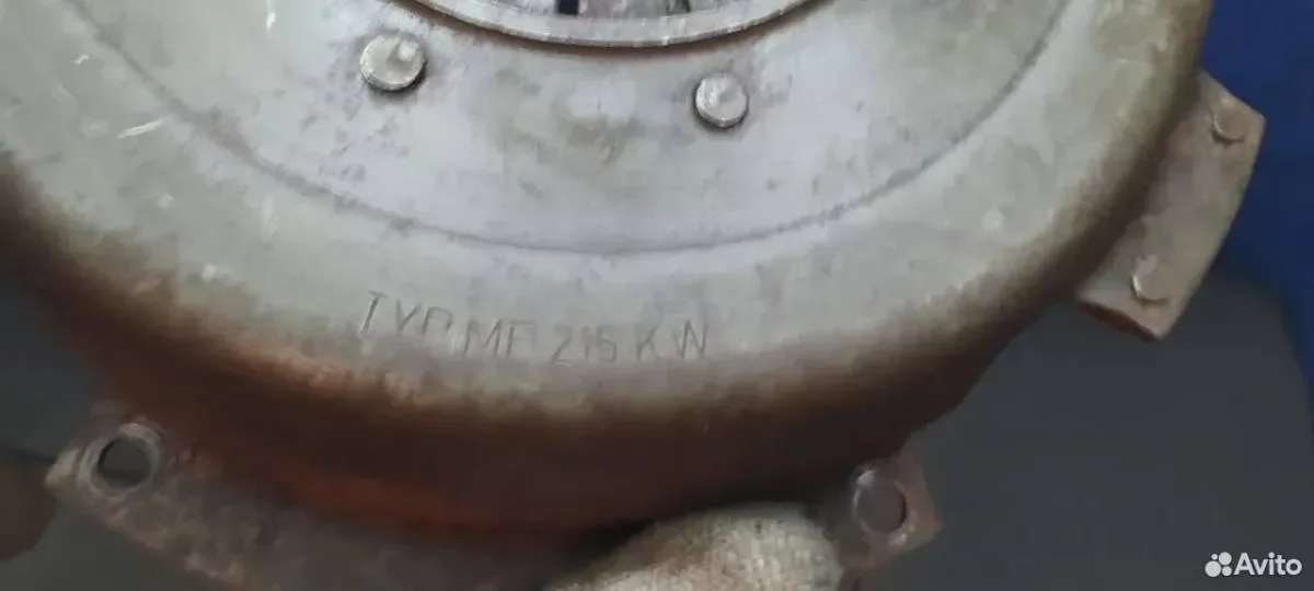 Корзина сцепления Вольво 419496IMP - миниатюра 4