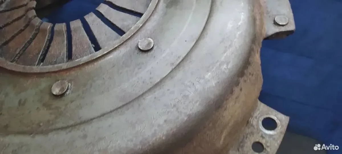 Корзина сцепления Вольво 419496IMP - миниатюра 5