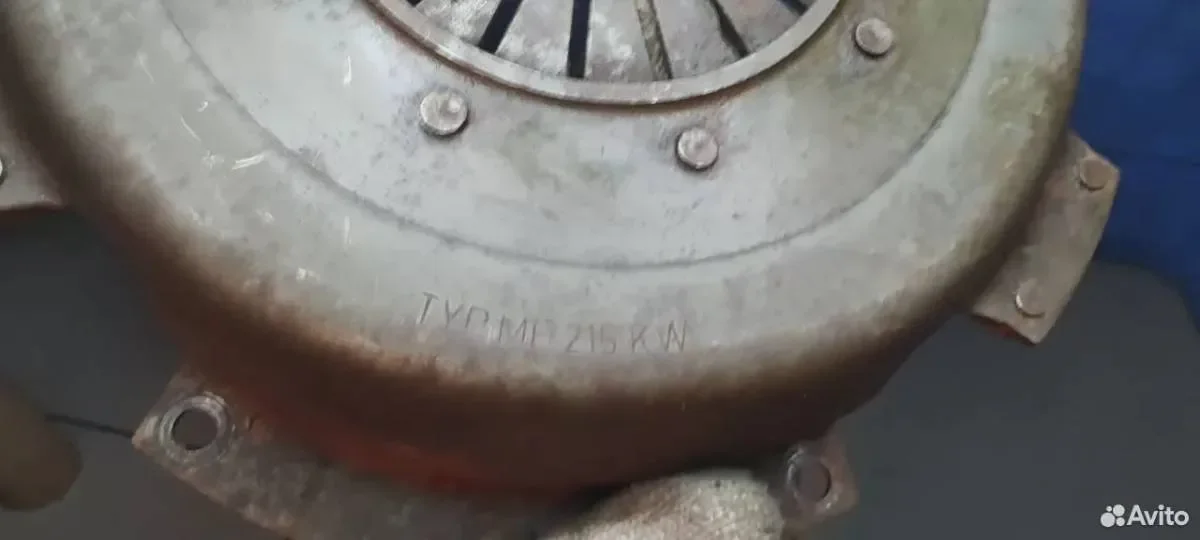 Корзина сцепления Вольво 419496IMP - миниатюра 6