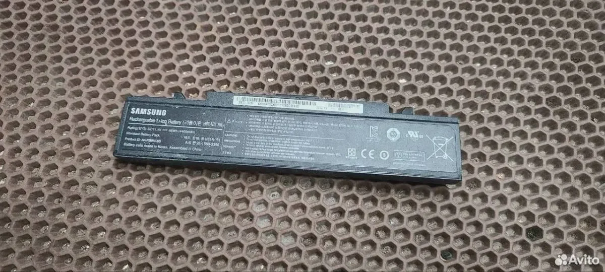 Аккумулятор для ноутбука Samsung aa-pb9nc6b - изображение 1