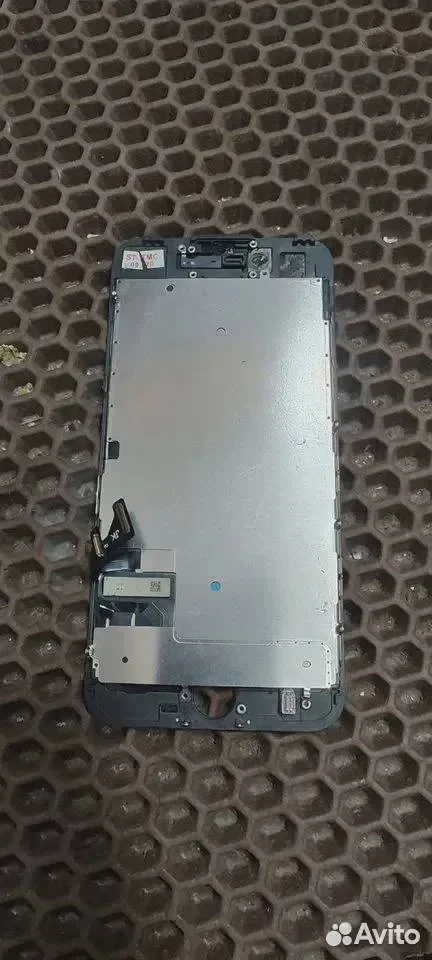Рабочие битые дисплеи для iPhone Б/У - миниатюра 6