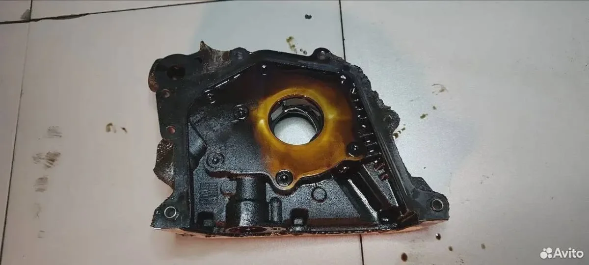 Масляный насос двигателя, ford - изображение 1