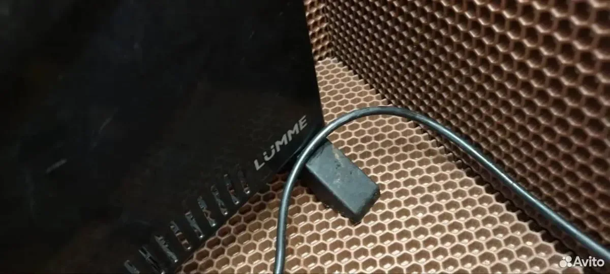 Конвектор lumme LU-CH609B - миниатюра 3