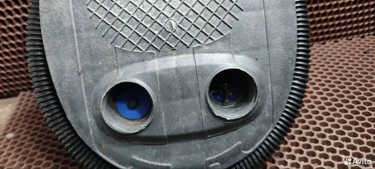 Лодочный насос ножной - миниатюра 2