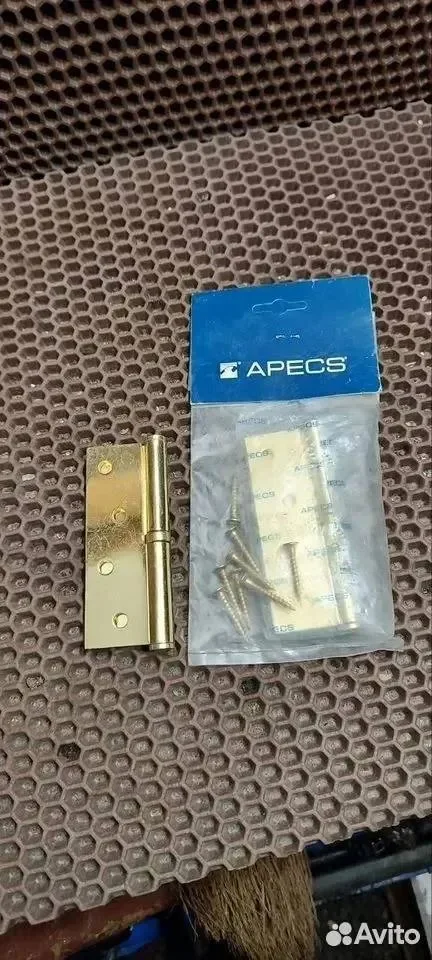 Петля Apecs 100х70-B - изображение 1