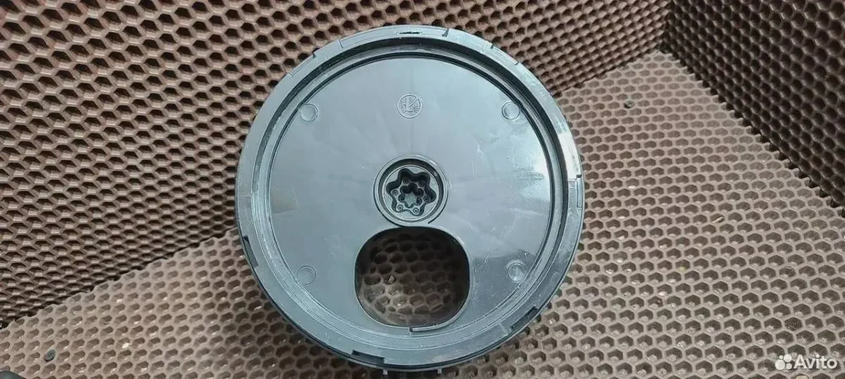 Крышка чаши кух.комбайна Philips HR7969 - миниатюра 2