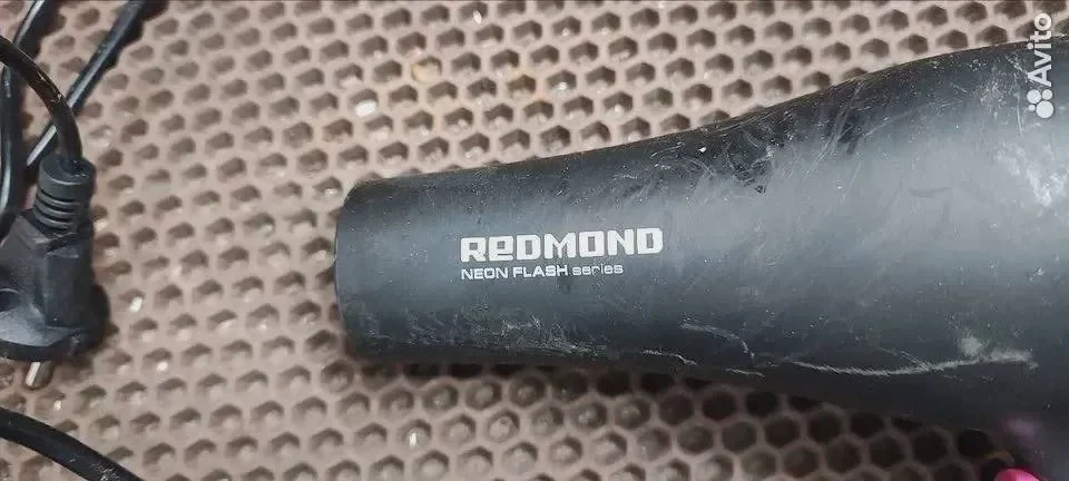 Фен для волос redmond RF-519 - миниатюра 2