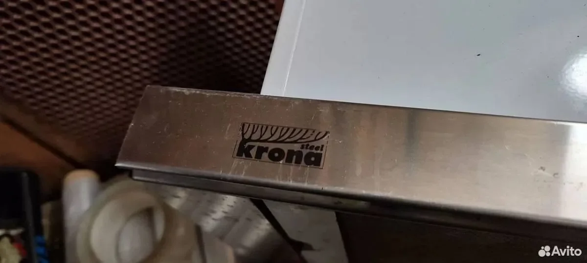 Вытяжка Krona steel - миниатюра 2