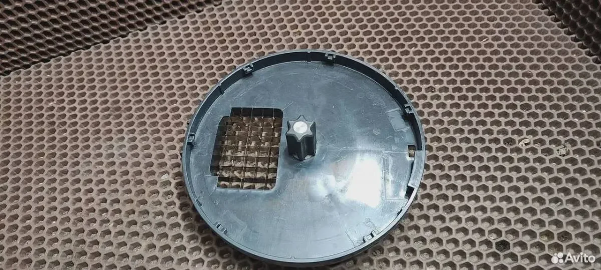 Диск нарезки кубиками philips HR7969 - миниатюра 2