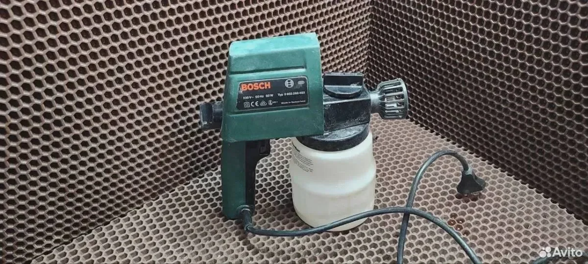 Пистолет-распылитель Bosch PSP260