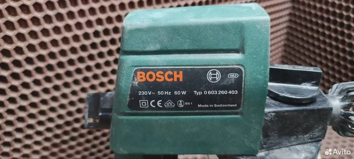 Пистолет-распылитель Bosch PSP260 - миниатюра 3