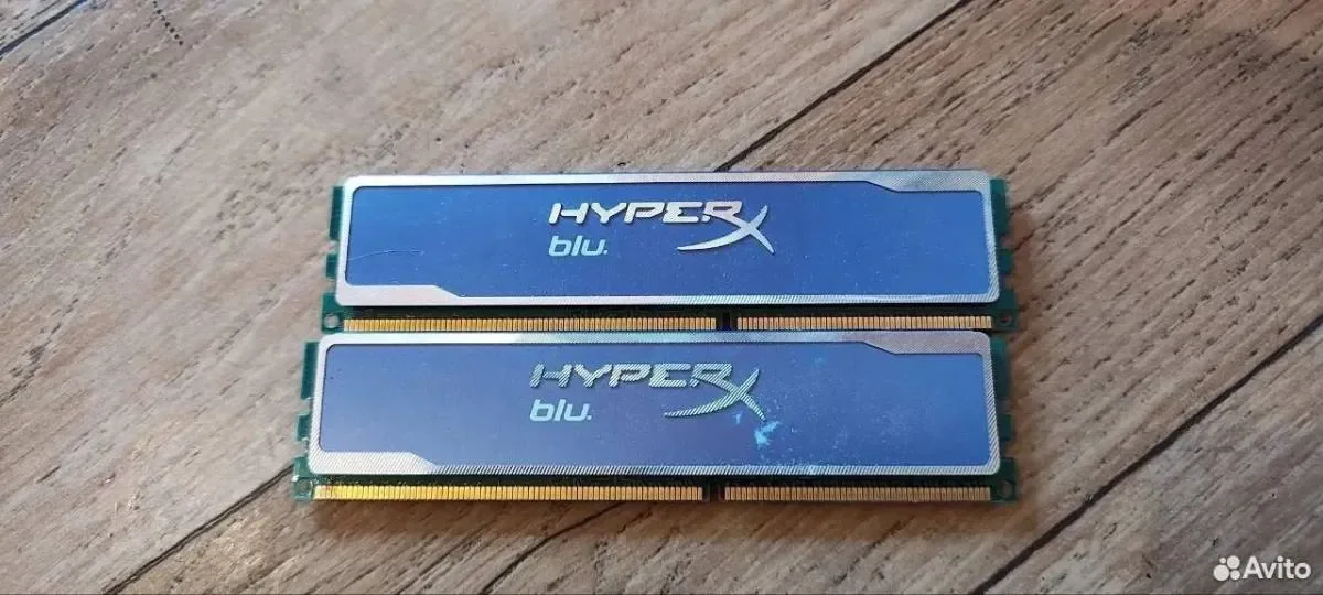 Оперативная память ddr3 4 gb 1600 - изображение 1