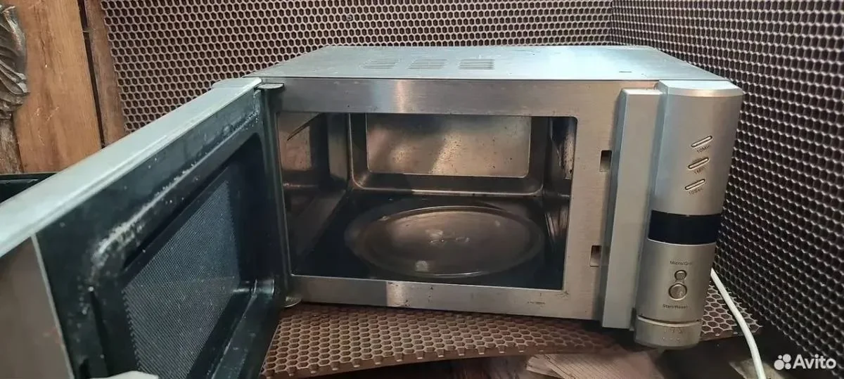 Микроволновая печь Bork MW iiei 5120 IN - миниатюра 2