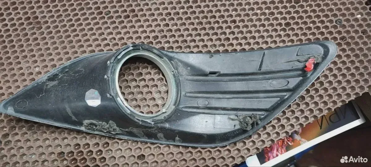 Рамка птф ford focus 2 рестайл - миниатюра 2