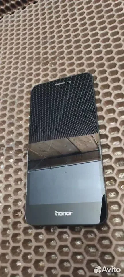Дисплей модуль рамка Huawei Honor 6a оригинал - изображение 1
