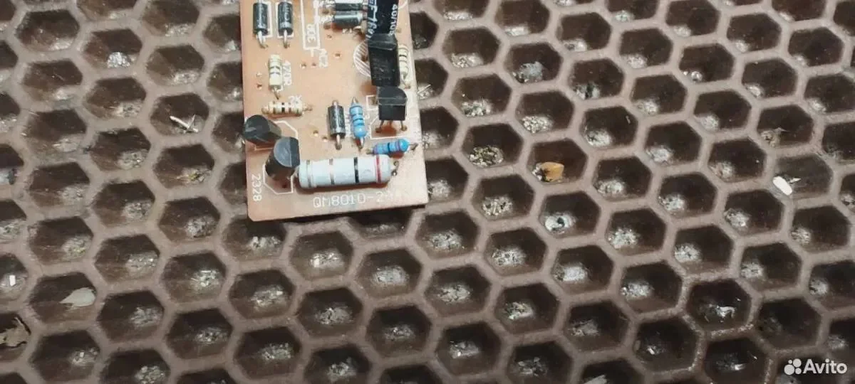 Плата фонарика QM801D-2A - миниатюра 2