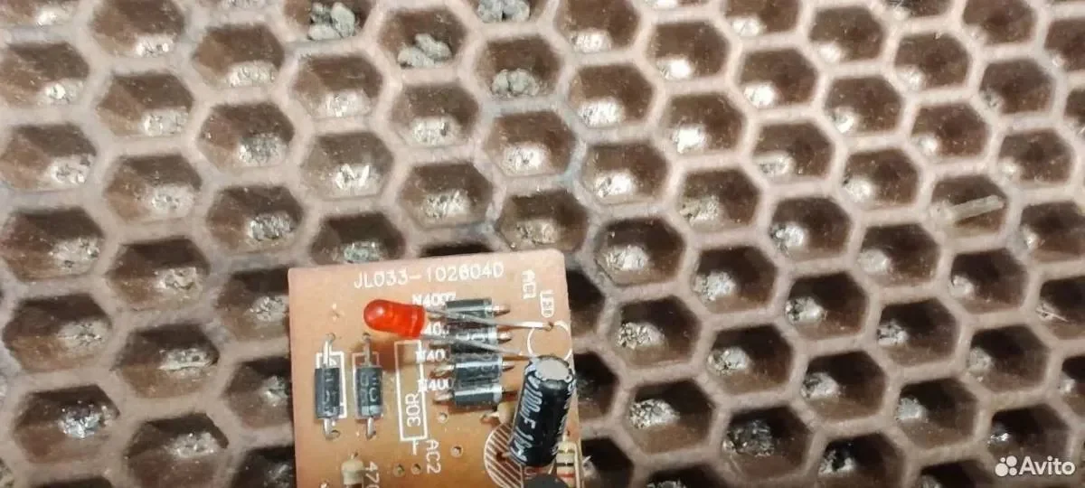 Плата фонарика QM801D-2A - миниатюра 3